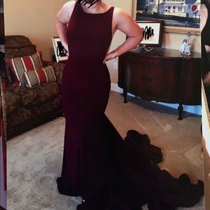 Jovani Dress 37592 - NEGOTIABLE